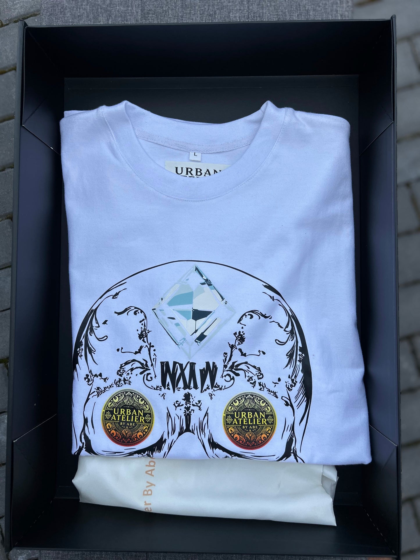 The Eternal Heavy Tee