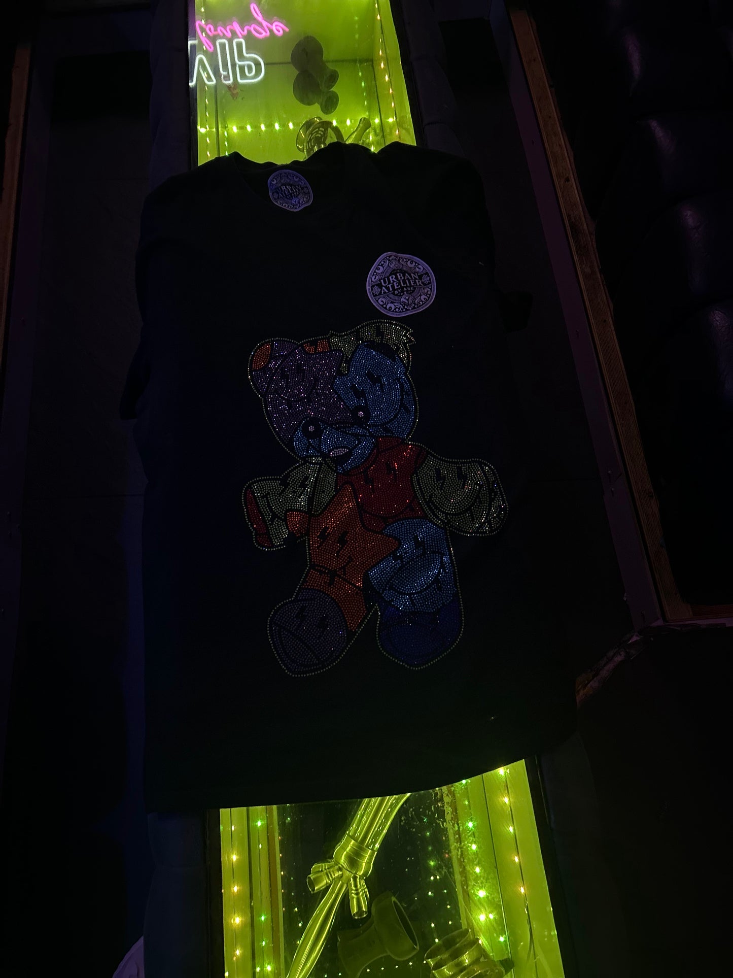 The Broken Code Heavy Tee