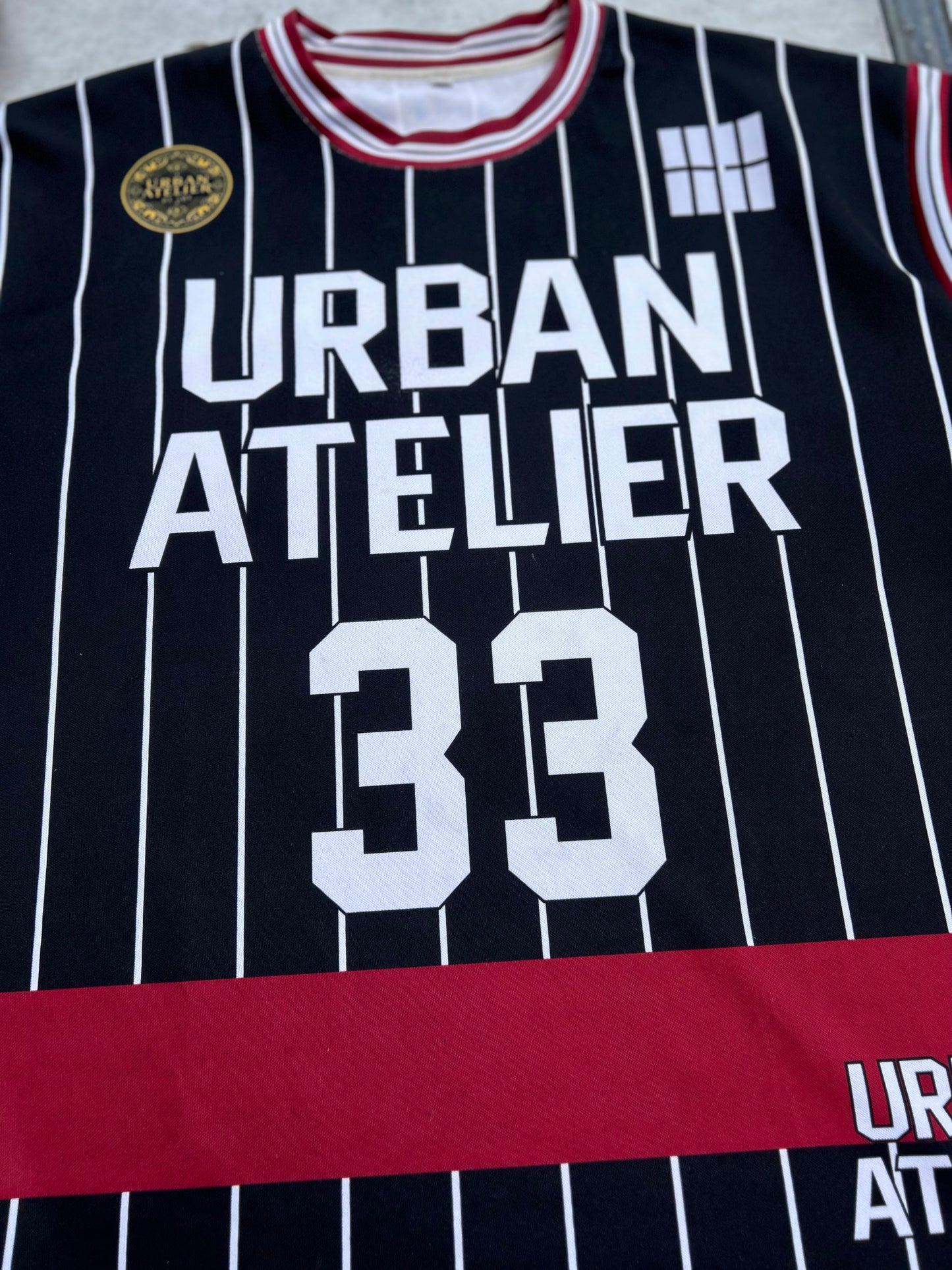 The Echo Jersey Set
