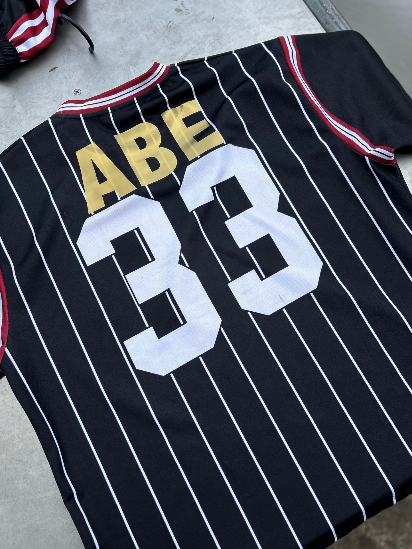 The Echo Jersey Set