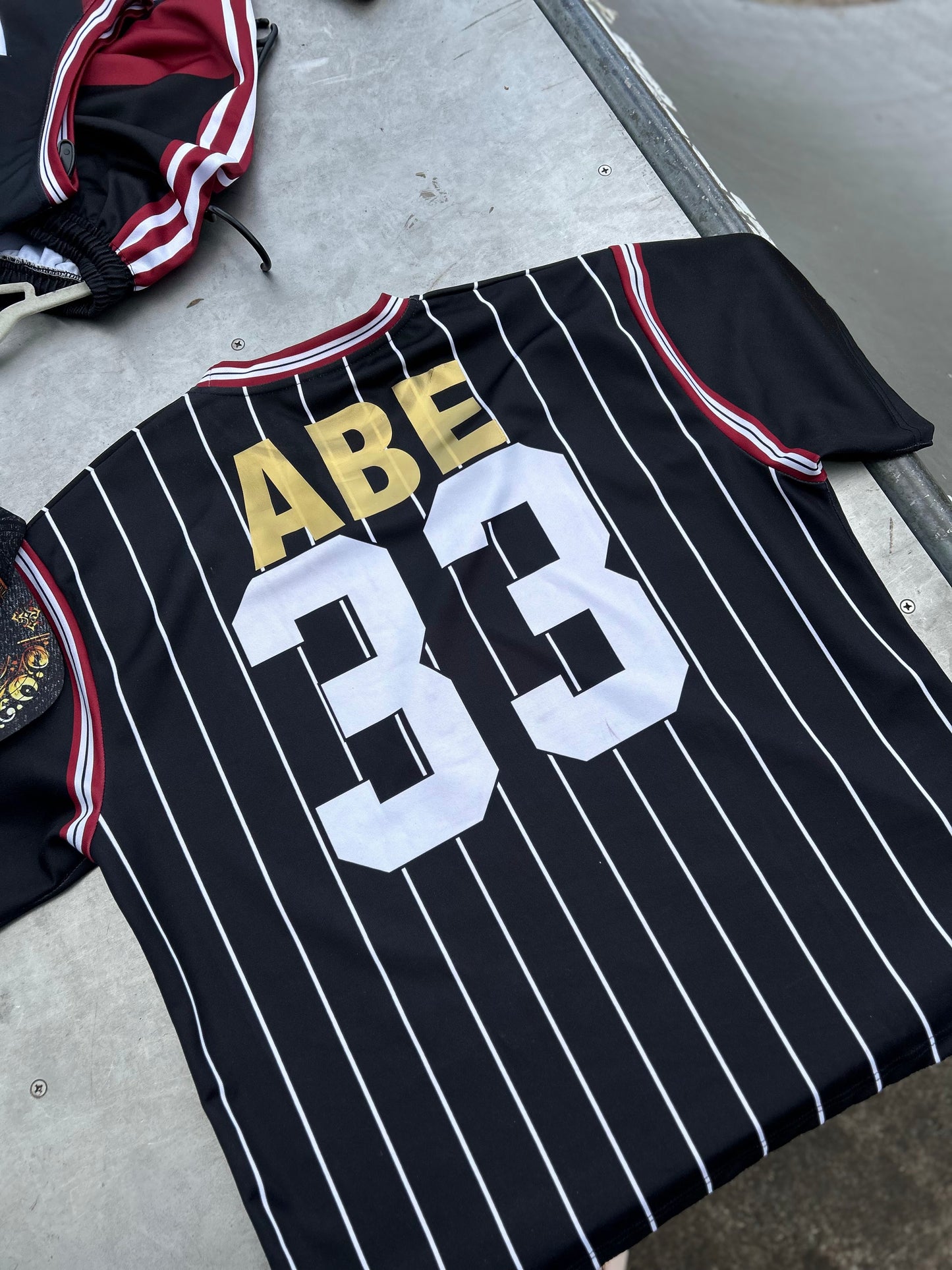 The Echo Jersey Set