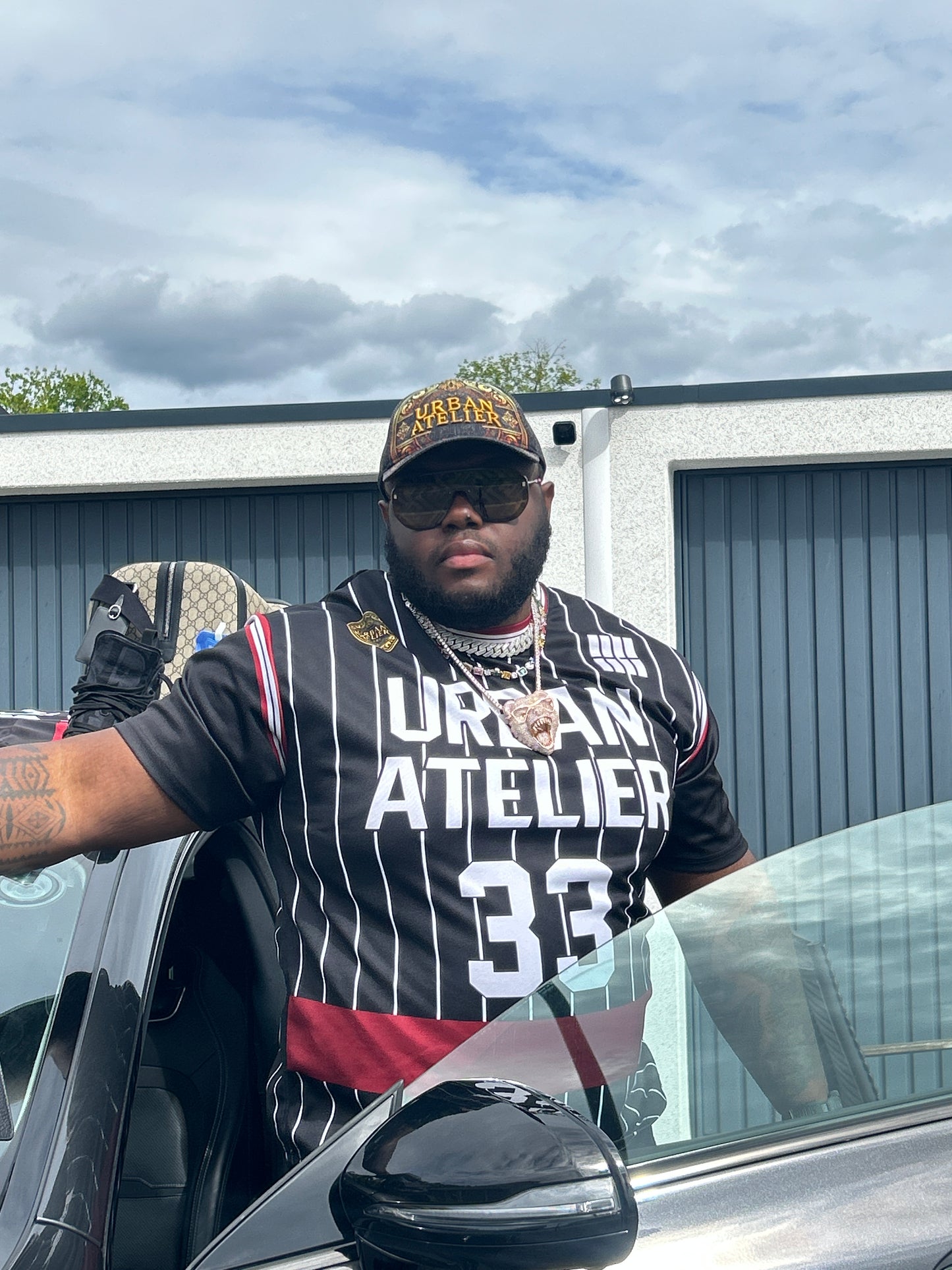 The Echo Jersey Set