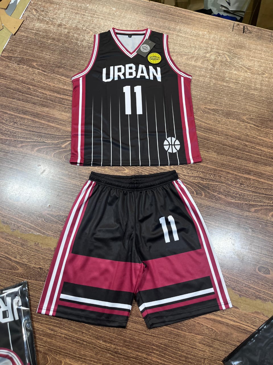 Founders Jersey Set V1 (unisex)