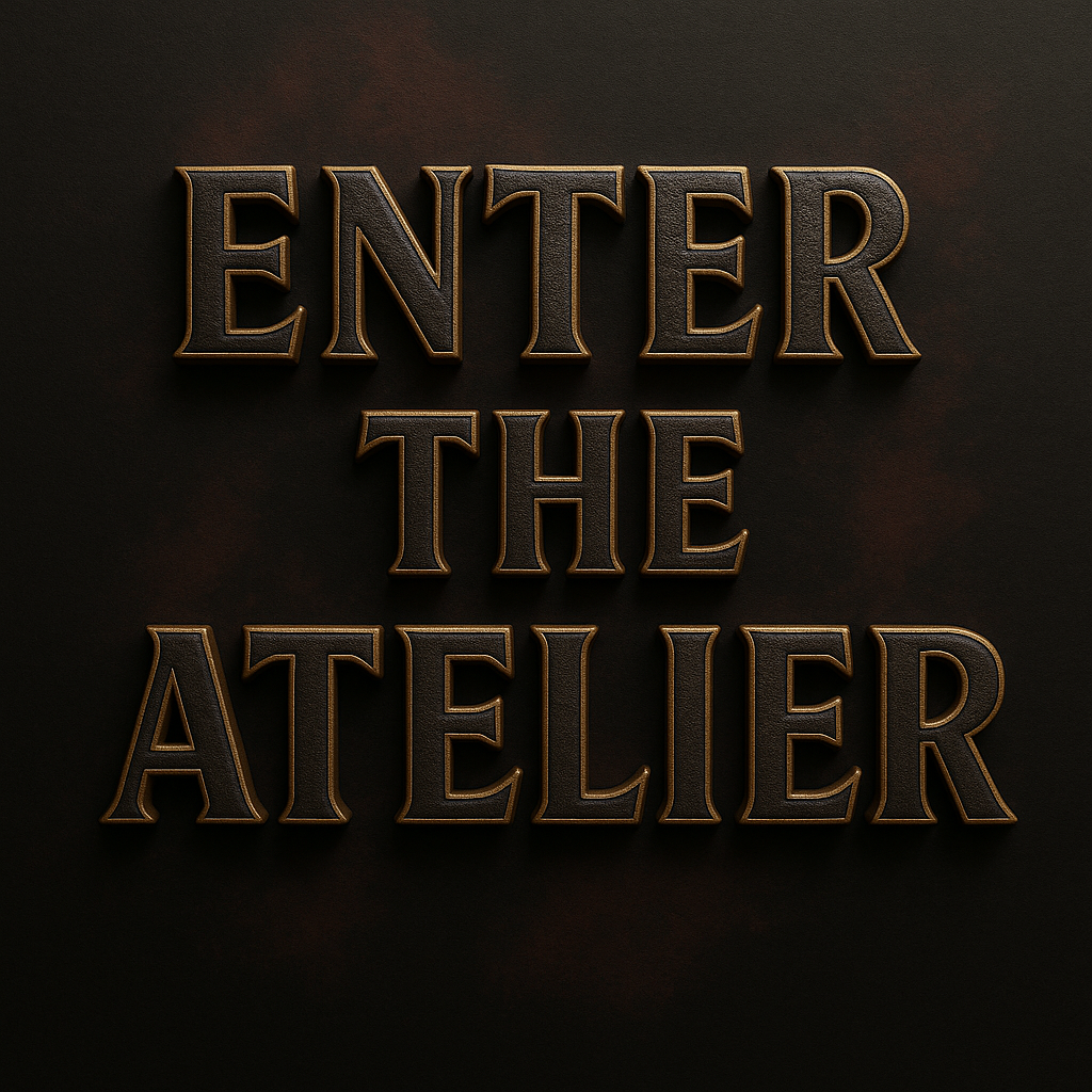 The Atelier Mystery Box