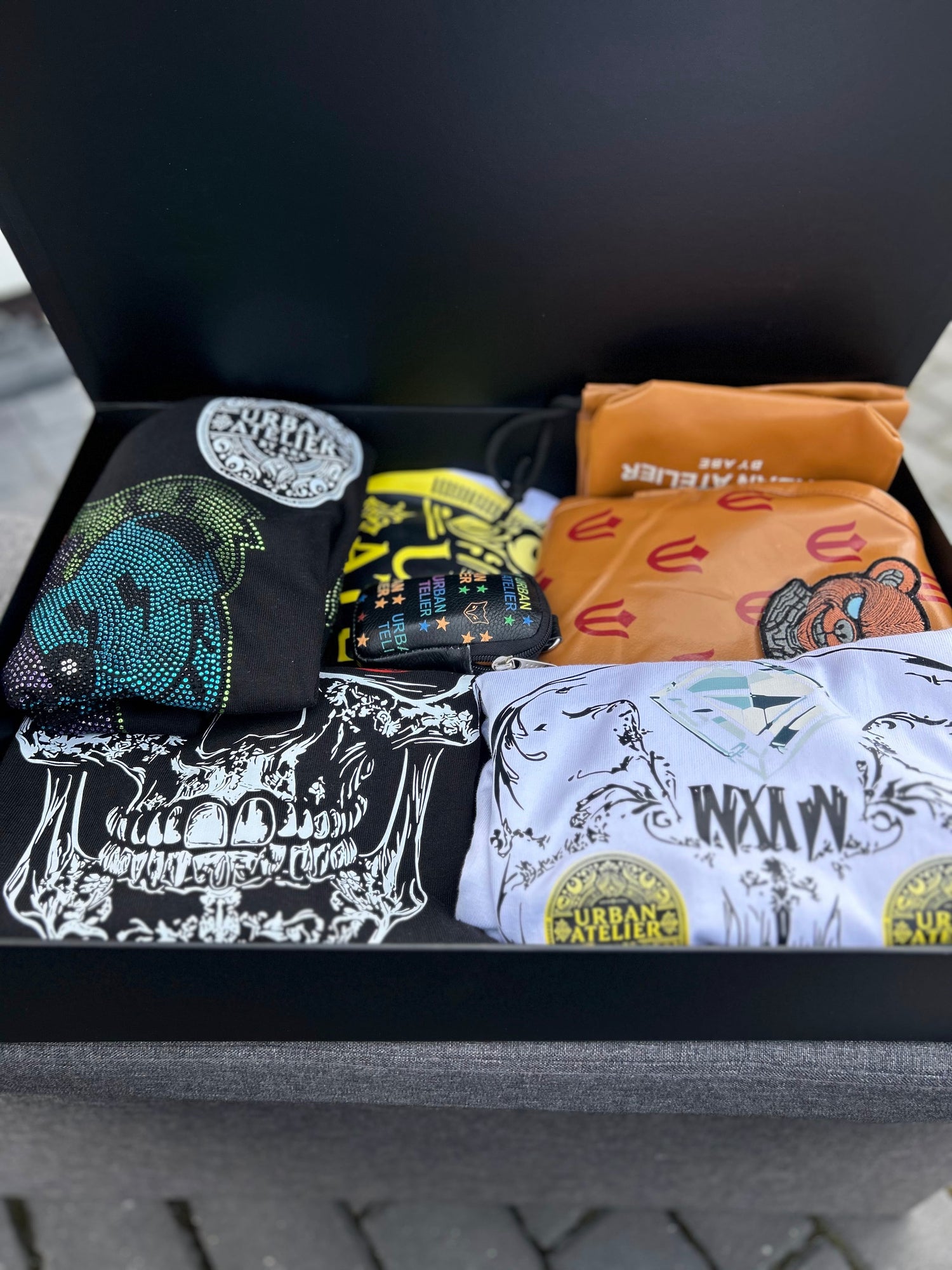 The Legacy Tees