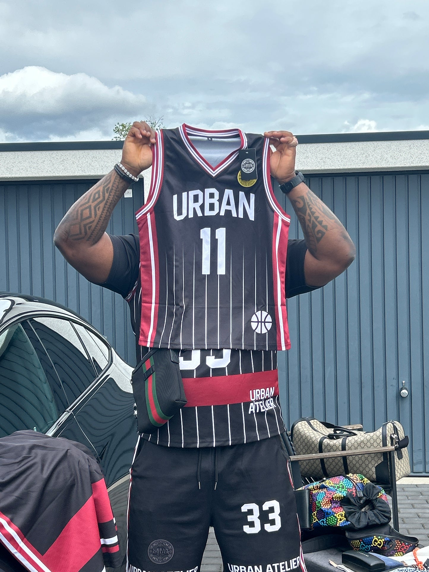 Founders Jersey Set V1 (unisex)